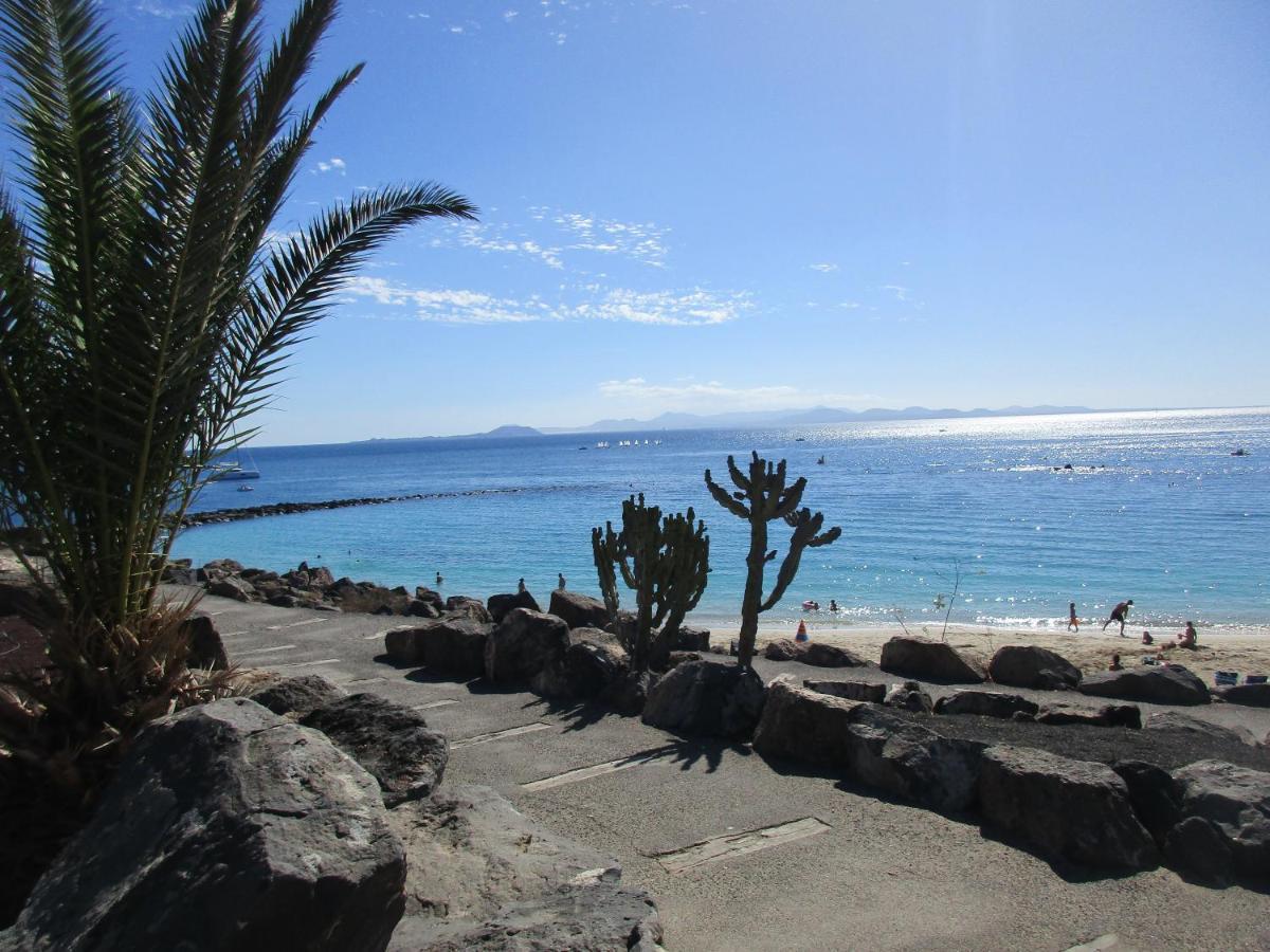Villa Maria Playa Blanca  Exteriör bild