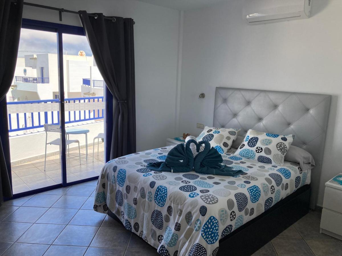 Villa Maria Playa Blanca  Exteriör bild
