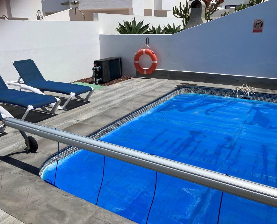 Villa Maria Playa Blanca  Exteriör bild