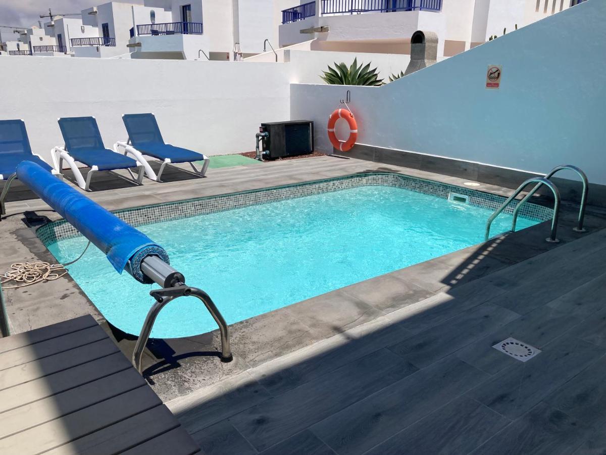 Villa Maria Playa Blanca  Exteriör bild