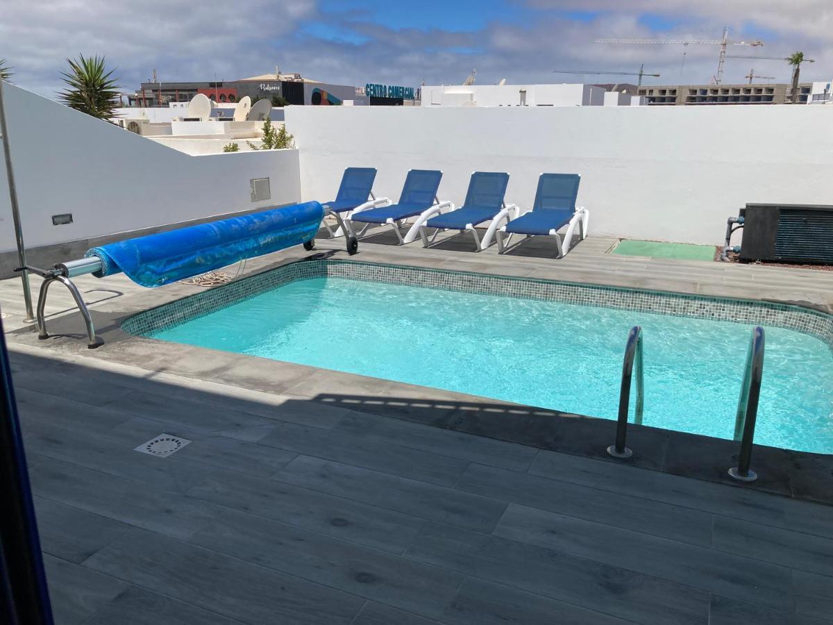 Villa Maria Playa Blanca  Exteriör bild