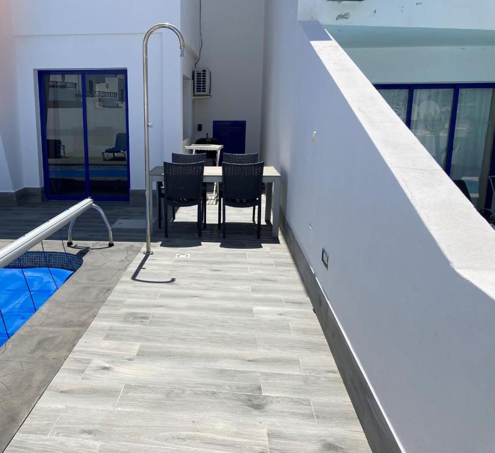 Villa Maria Playa Blanca  Exteriör bild