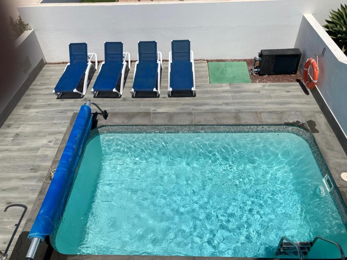 Villa Maria Playa Blanca  Exteriör bild