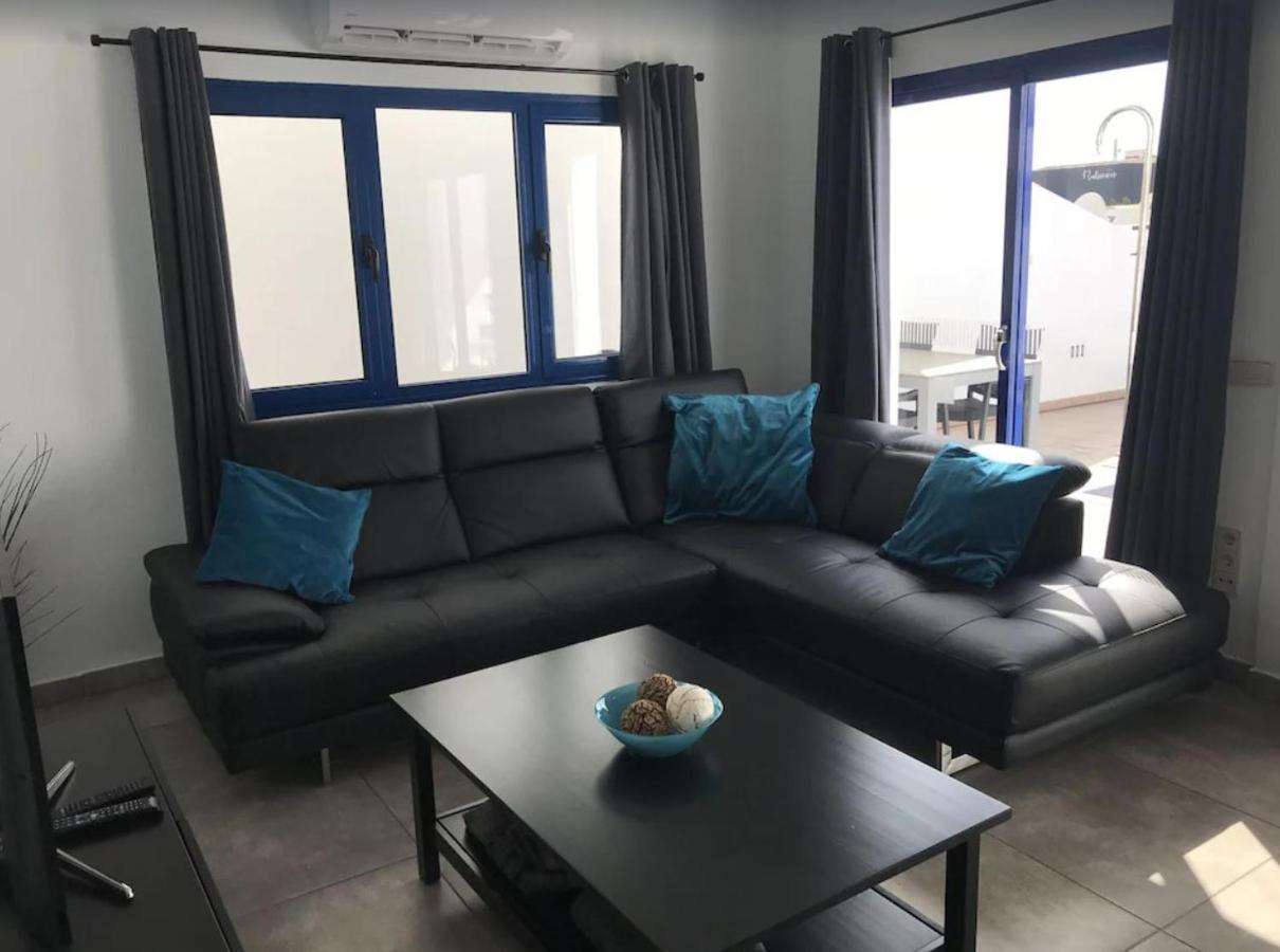 Villa Maria Playa Blanca  Exteriör bild