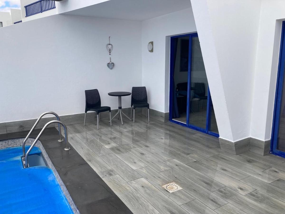 Villa Maria Playa Blanca  Exteriör bild