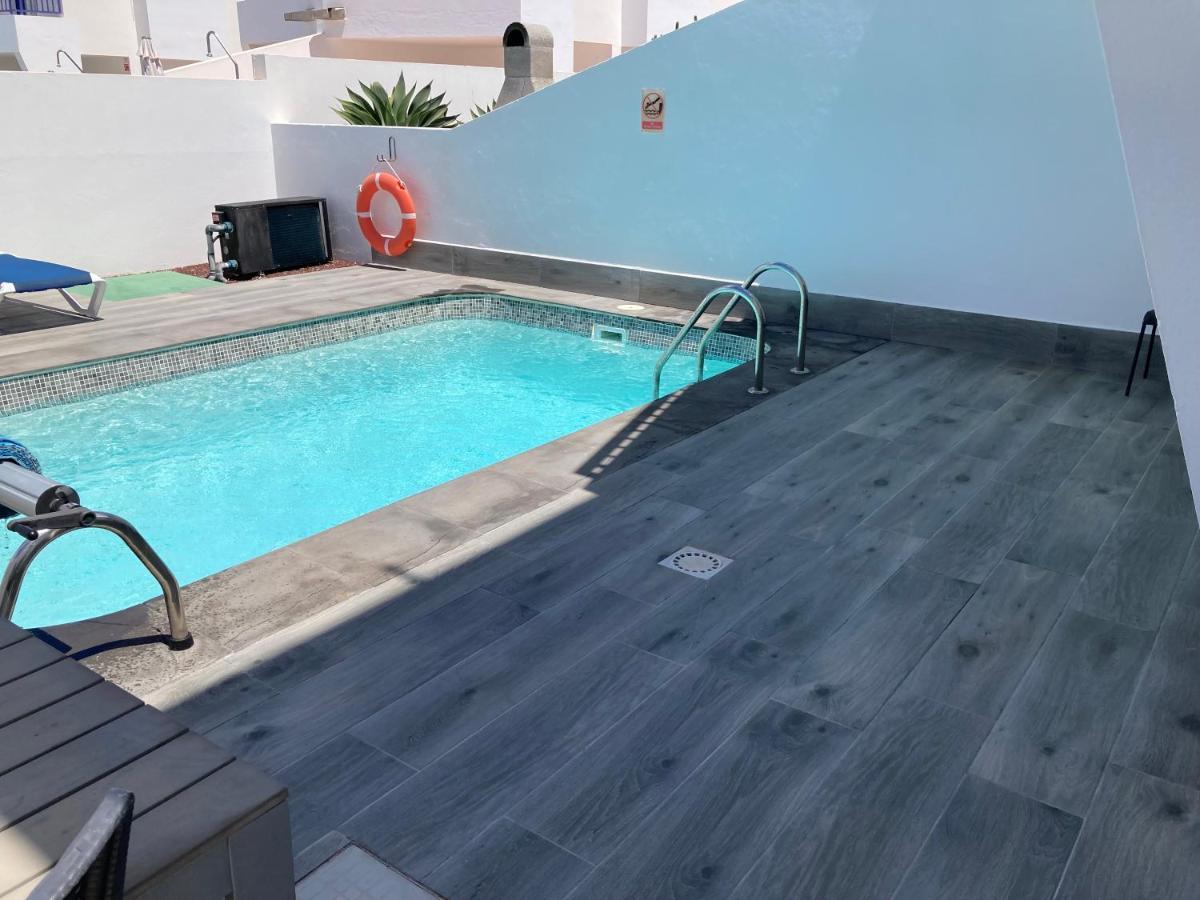 Villa Maria Playa Blanca  Exteriör bild