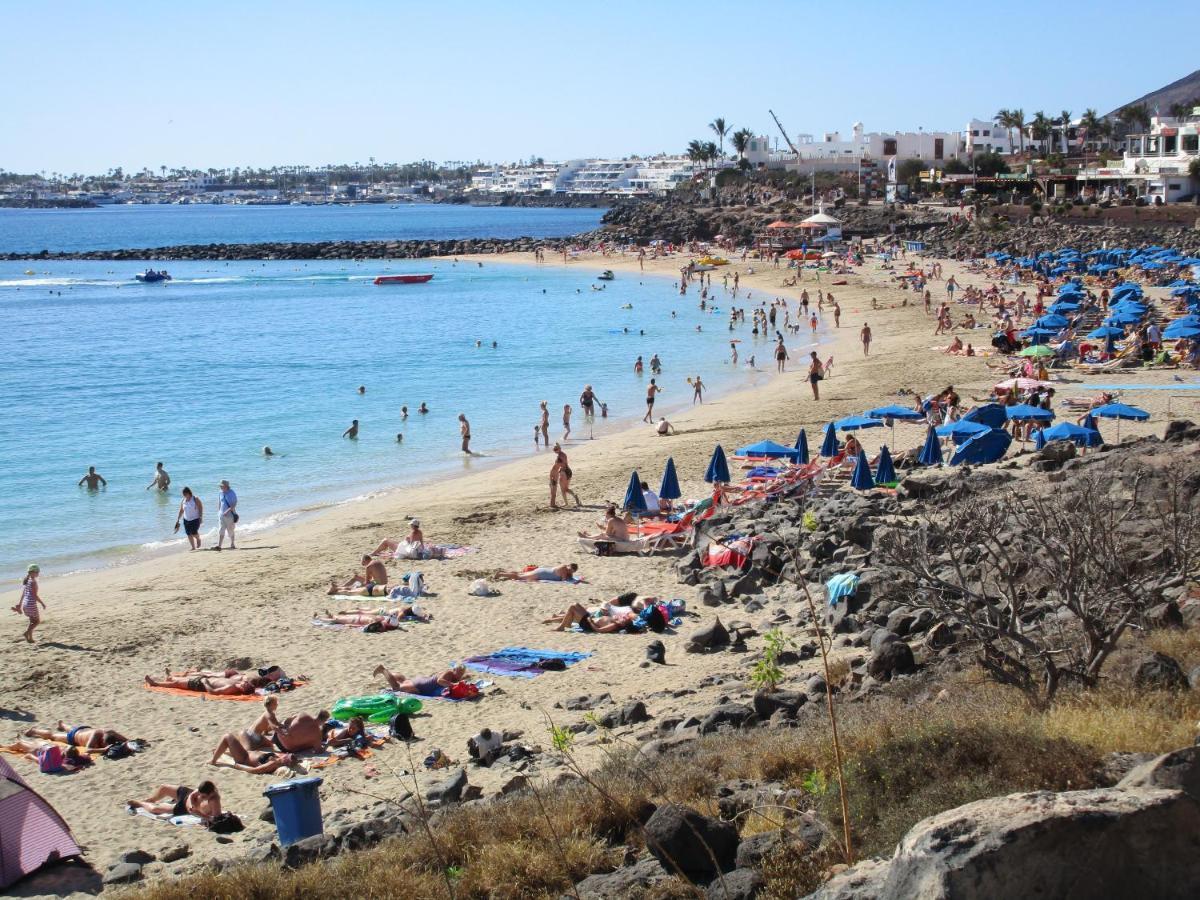 Villa Maria Playa Blanca  Exteriör bild