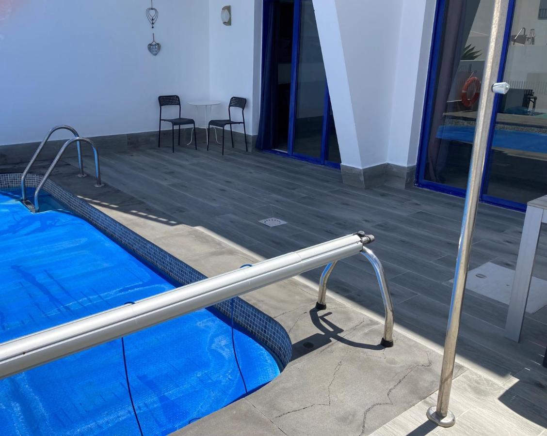 Villa Maria Playa Blanca  Exteriör bild