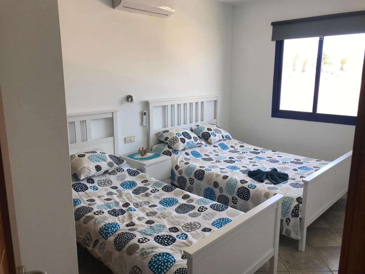 Villa Maria Playa Blanca  Exteriör bild