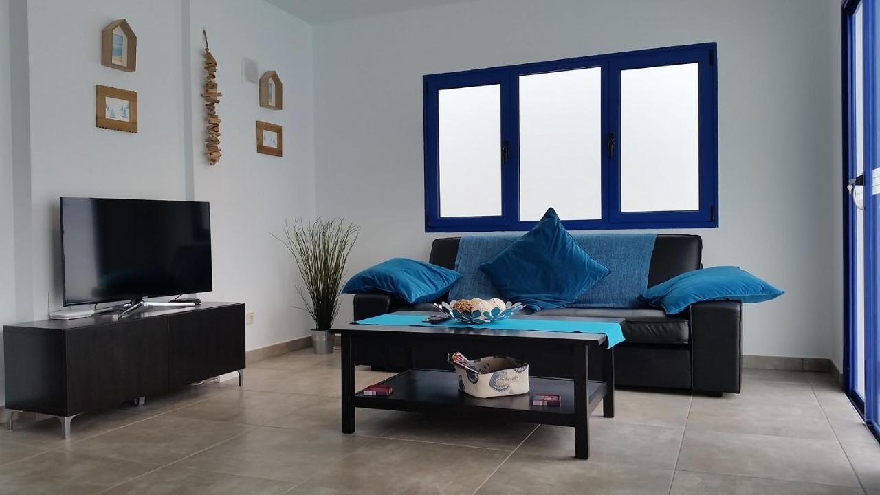 Villa Maria Playa Blanca  Exteriör bild