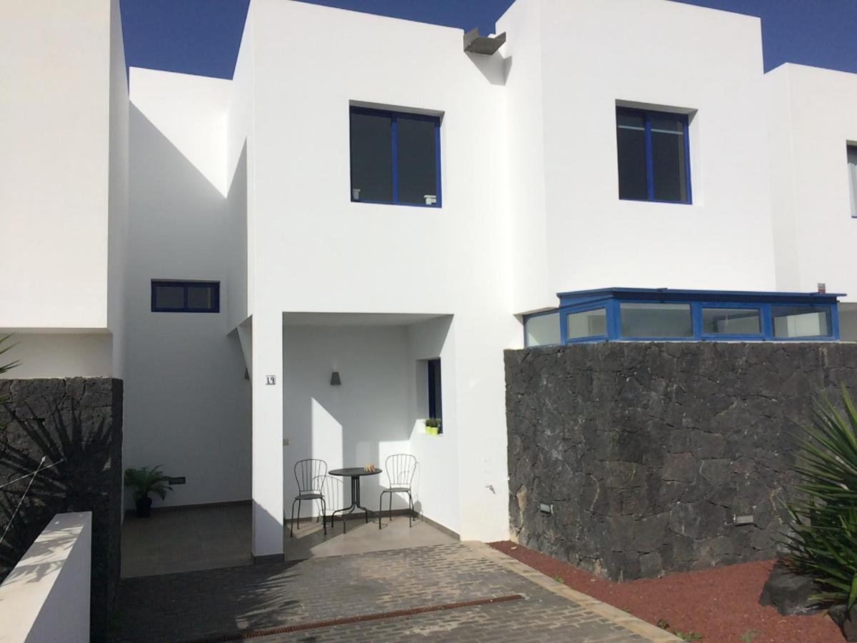 Villa Maria Playa Blanca  Exteriör bild
