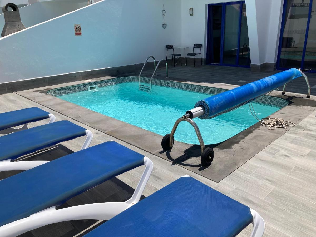 Villa Maria Playa Blanca  Exteriör bild