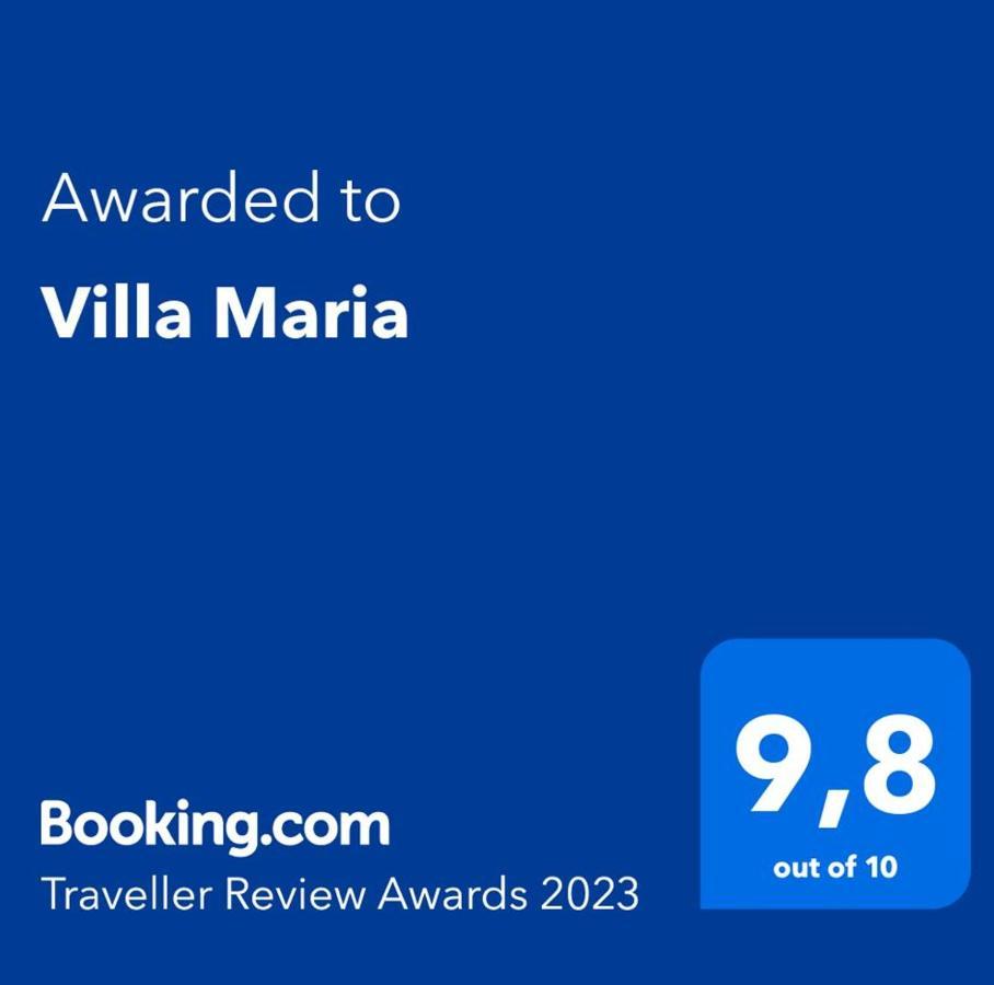 Villa Maria Playa Blanca  Exteriör bild